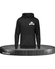 Queen Damen Pulli Schwarz in Größe XL