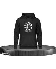 JUST Need Your Family Pulli Schwarz in Größe M