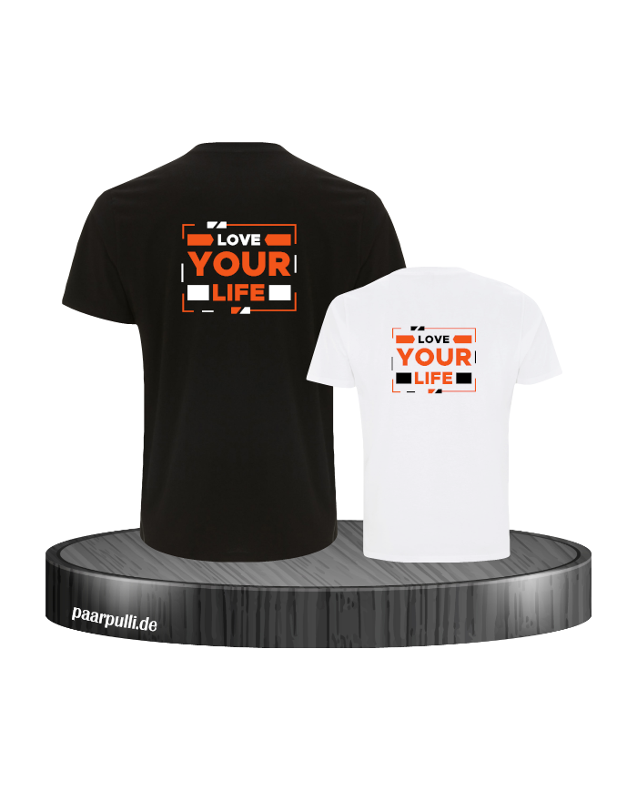 Love Your Life für Vater und Sohn