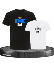 The Iconic Dad and Son für Vater und Sohn