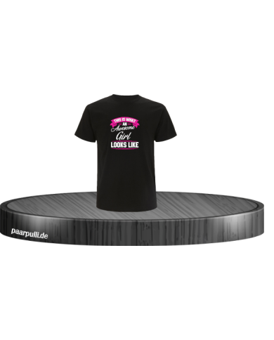 This Is an Awesome Girl This Is an Awesome Girl