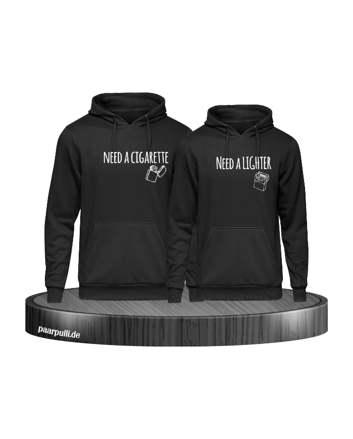 Need a Cigarette/Lighter