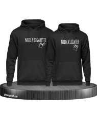 Need a Cigarette/Lighter