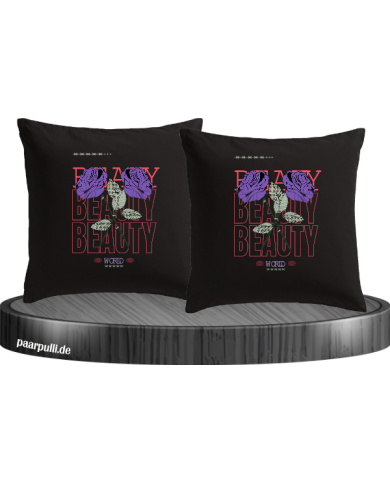 Beauty Kissenbezüge