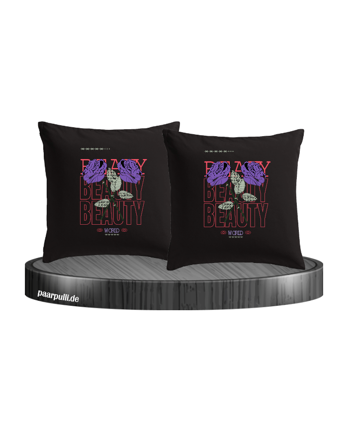 Beauty Kissenbezüge