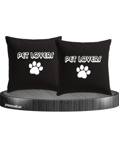 Pet Lovers schwarz Pet Lovers schwarz