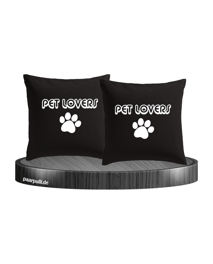 Pet Lovers schwarz