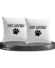 Pet Lovers weiß