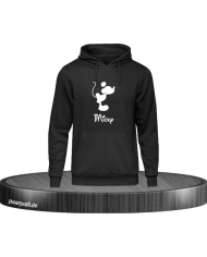 Micky Pulli Schwarz in Größe L