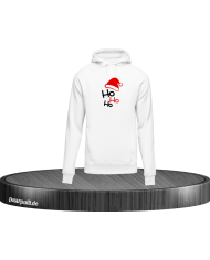 Ho Ho Ho Hoodie in Größe L