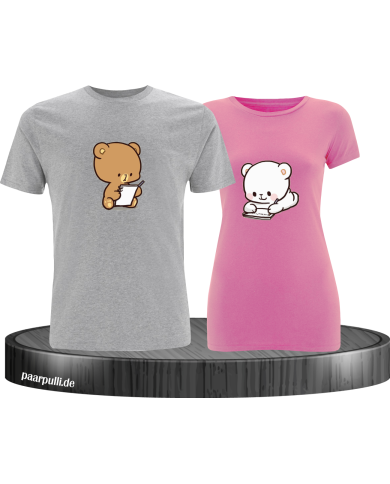 Milk and Mocha Set in grau Milk and Mocha Set in grau