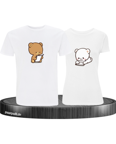 Milk and Mocha Set in weiß Milk and Mocha Set in weiß