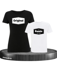 The Original The Remix Set in schwarz-weiß