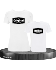 The Original The Remix Set in weiß