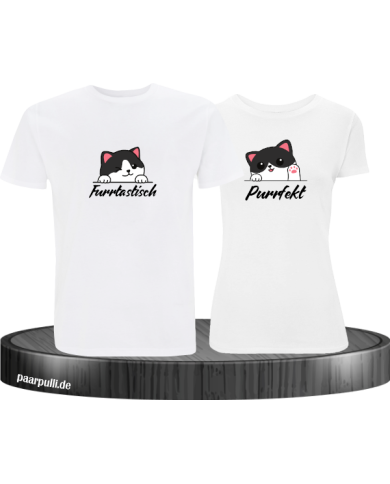 Furrtastisch und Purrfect Set weiß Furrtastisch und Purrfect Set weiß