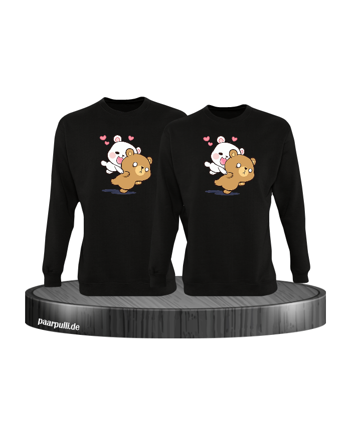 Milk and Mocha schwarz