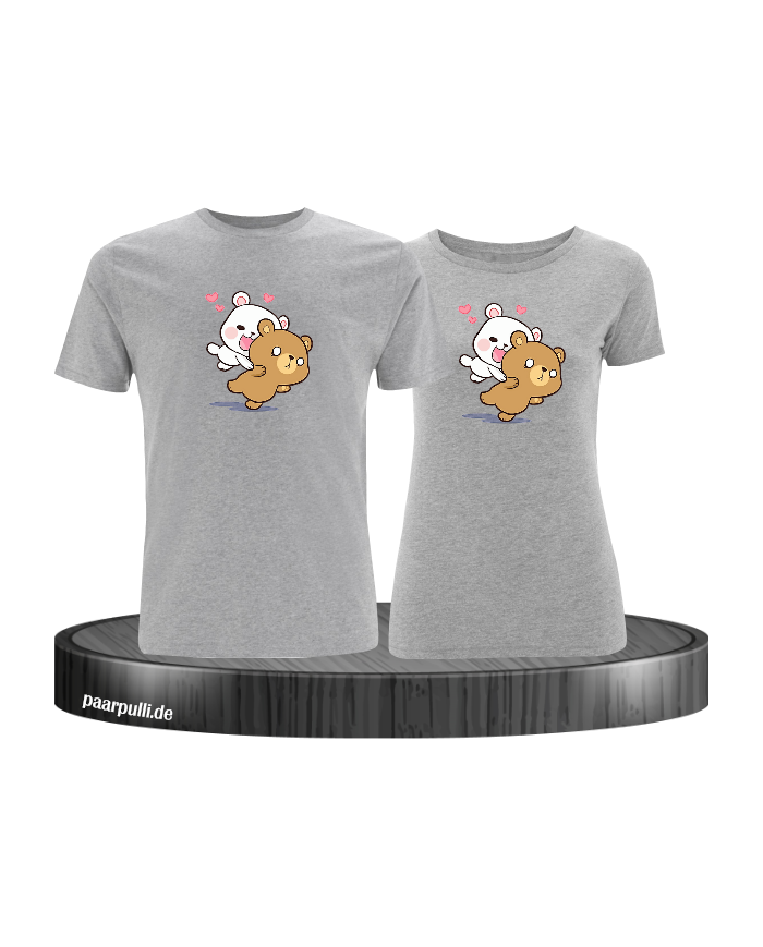 Milk and Mocha Set grau