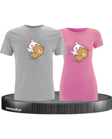 Milk and Mocha Set grau-rosa Milk and Mocha Set grau-rosa