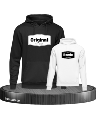 The Original The Remix Set in schwarz-weiß