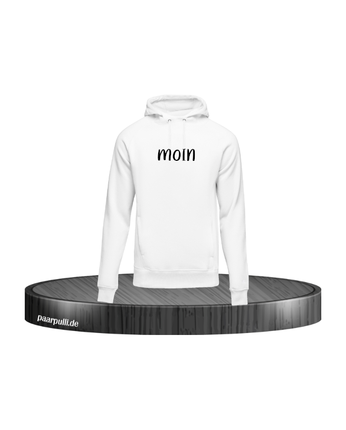 Moin weiß Größe S
