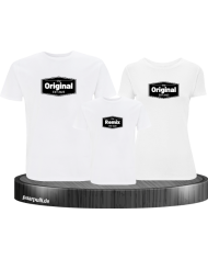 The Original The Remix mit Wunschdatum weiß