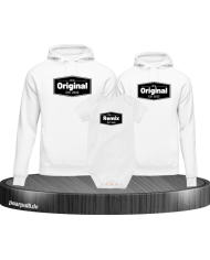 The Original The Remix mit Wunschdatum weiß