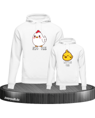 Big One Little One Mutter und Kind T-Shirt Set