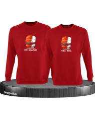 Mr Salmon and Mrs Rice rot