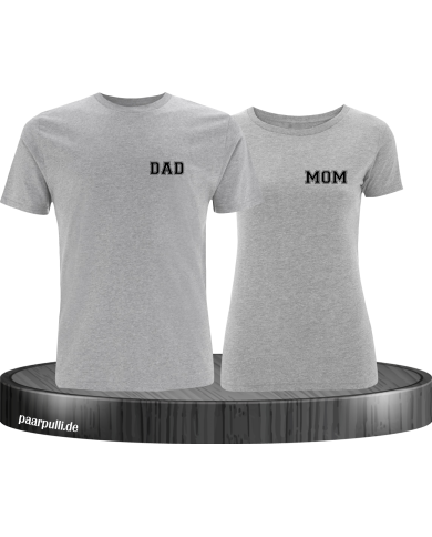 Mom Dad Set grau Mom Dad Set grau