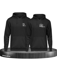 Mama Papa Set schwarz