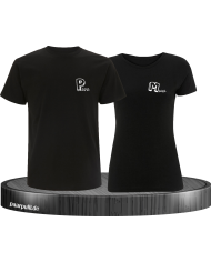 Mama Papa T-Shirt Set