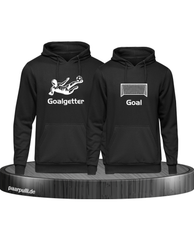 Goalgetter Set schwarz Goalgetter Set schwarz