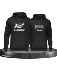 Goalgetter Set schwarz