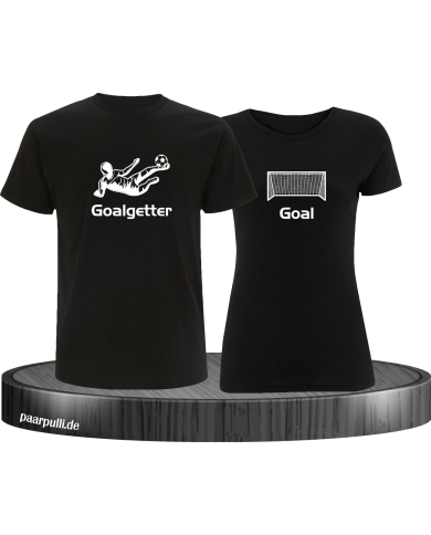 Goalgetter Set schwarz Goalgetter Set schwarz