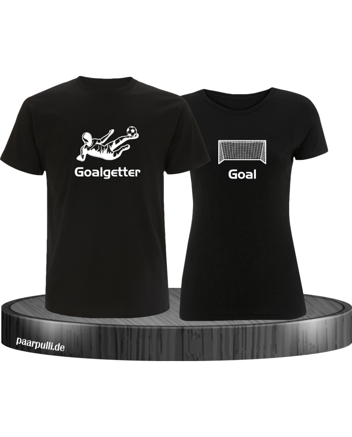 Goalgetter Set schwarz
