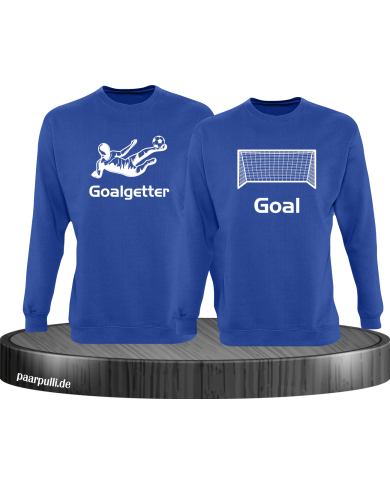 Goalgetter Set blau Goalgetter Set blau