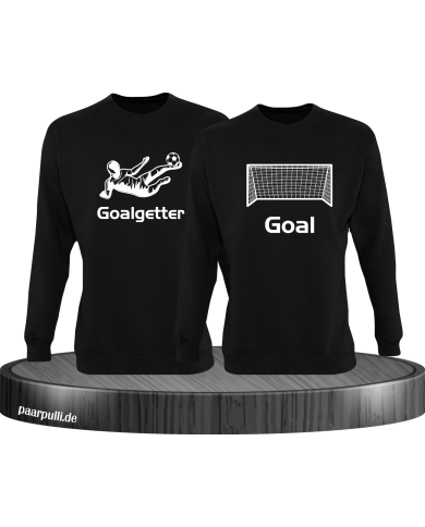 Goalgetter Set schwarz Goalgetter Set schwarz