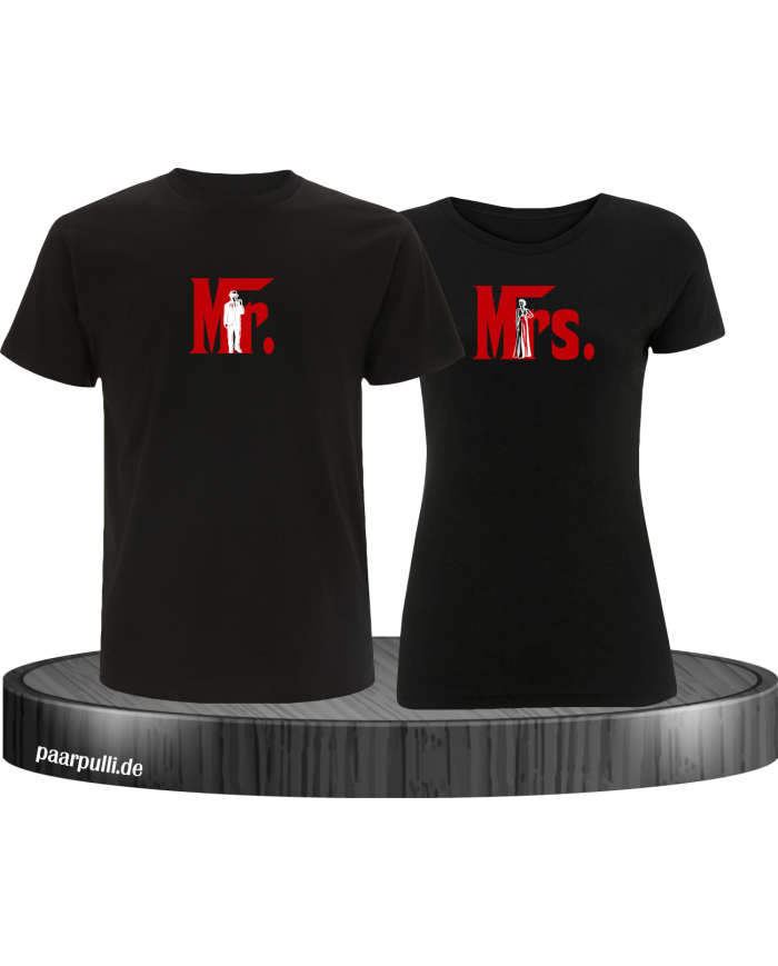 Mr. & Mrs. Vintage schwarz