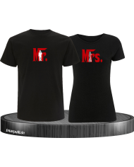 Mr. & Mrs. Vintage schwarz