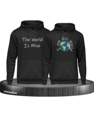 The World Is Mine schwarz