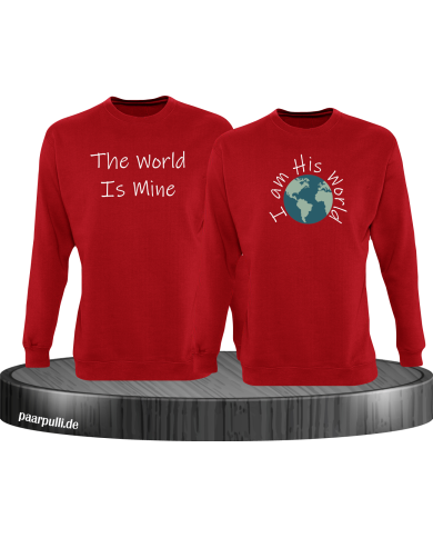 The World Is Mine rot The World Is Mine rot