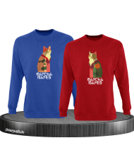 Matcha Mates Set blau-rot