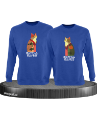 Matcha Mates Set blau