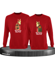 Matcha Mates Set rot