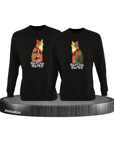 Matcha Mates Set schwarz Matcha Mates Set schwarz