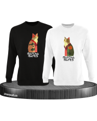 Matcha Mates Set schwarz-weiß