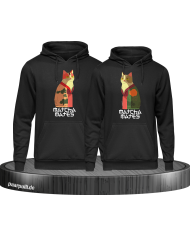 Matcha Mates Set schwarz