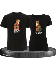 Matcha Mates Set schwarz