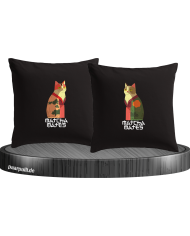 Matcha Mates Set schwarz