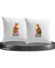 Matcha Mates Set weiß